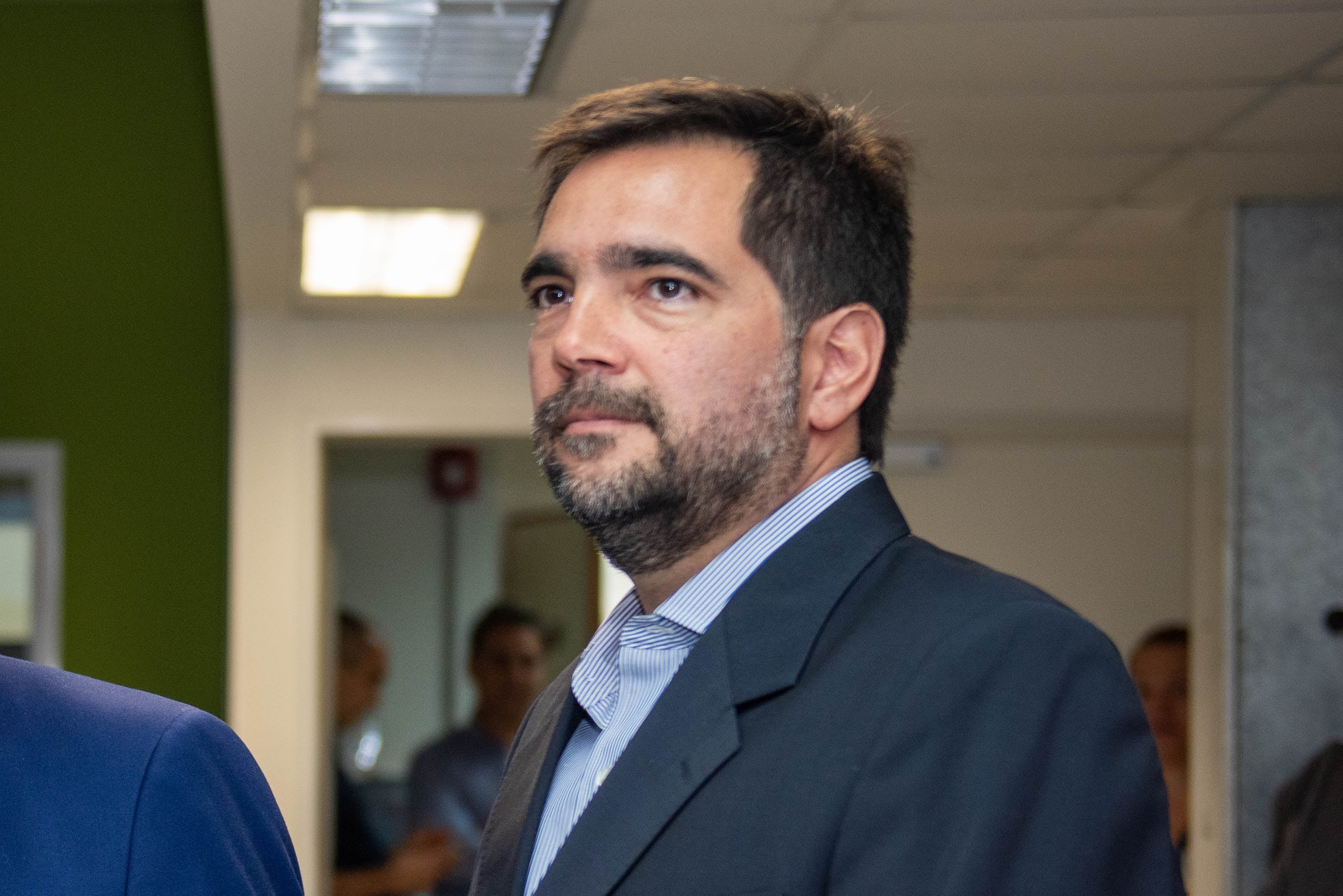 Facundo Leal pasó de ARSAT al ORSNA