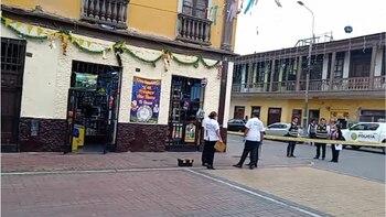 Asesinan a hijo de salsero