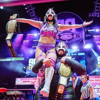 (Cortesía: CMLL)