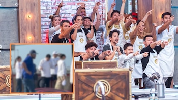 Se filtraron los 5 finalistas de ‘MasterChef Celebrity 2026’: un video en redes sociales lo habría revelado