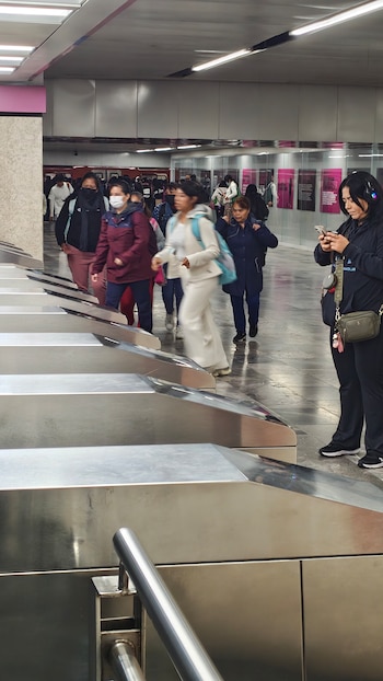 Atrasos Línea 1 Metro CDMX