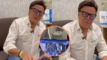 Jairo Martínez fue operado de urgencia tras ser diagnosticado con cáncer de próstata: “Yo no tenía ni un síntoma”