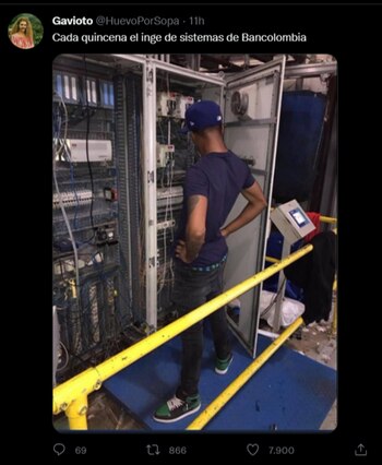 Memes sobre la falla masiva