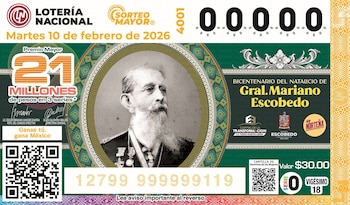 Para conmemorar los 200 años