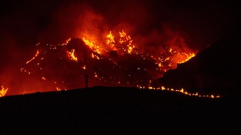 R.Unido expresa su solidaridad por el incendio de Almería y presta asistencia a sus ciudadanos afectados