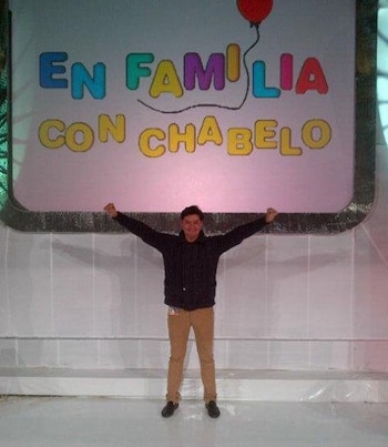 Faesler afirma que tras 20 años de residencia nunca logró escriturar el departamento pese a los acuerdos con Chabelo (IG)