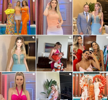 Día de la Madre: Brunella