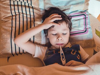 Los síntomas alérgicos pueden oscilar