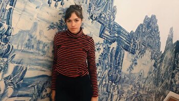 Sana y salva: Cande Vetrano