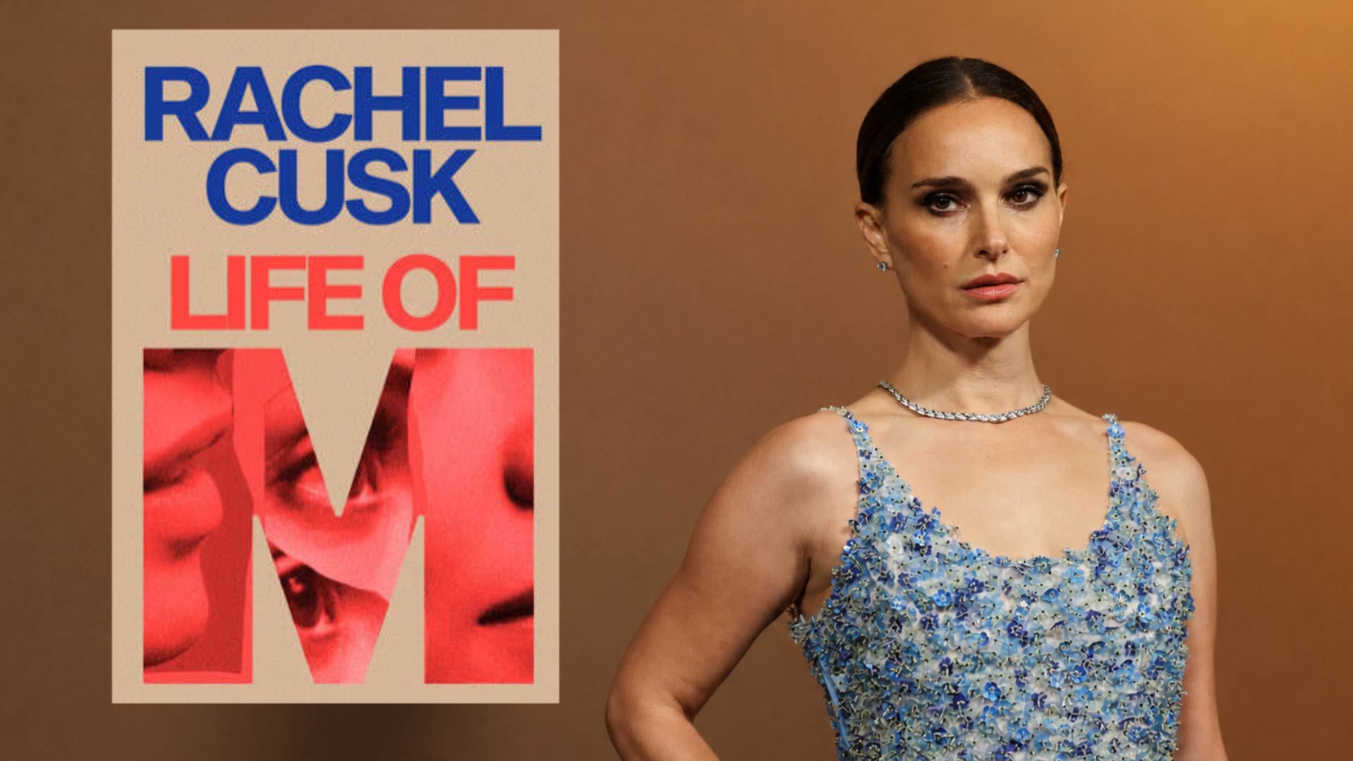 'Life of M' fue vinculada con Natalie Portman porque la actriz protagonista de la novela comparte rasgos biográficos y profesionales que varios críticos consideran identificables