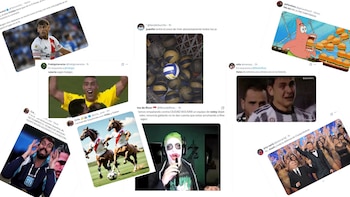 Los memes que dejó la