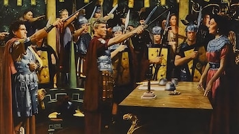 Imagen de 'Atila, rey de