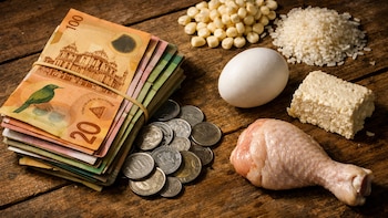 Nicaragua eleva su previsión de inflación para 2026 ante el alza de alimentos, petróleo y riesgos climáticos