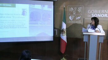 Ataque de Guaymas: balas desviadas