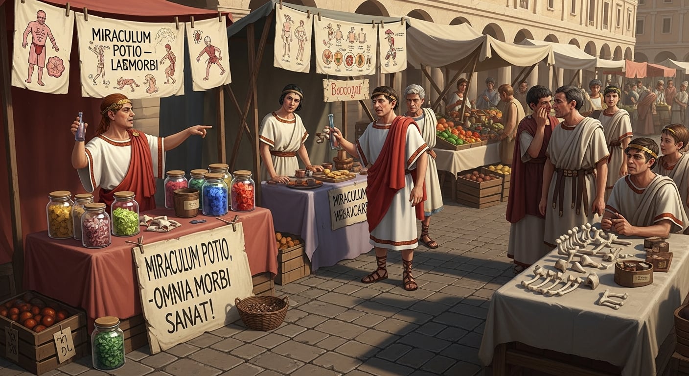 El proceso quirúrgico para revertir la circuncisión consistía en realizar incisiones y usar pesas para estirar la piel, según la historiadora Patty Baker (Imagen Ilustrativa Infobae)