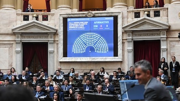 El Gobierno aprobó un recorte de subsidios al gas por Zonas Frías con el apoyo clave de las provincias del norte