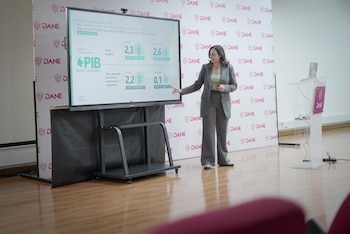 Piedad Urdinola, directora del Departamento