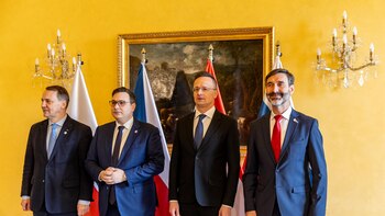 El apoyo militar a Ucrania