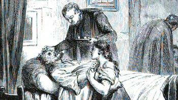 El horror de los tiempos