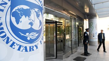 El FMI avisa a EE.UU.