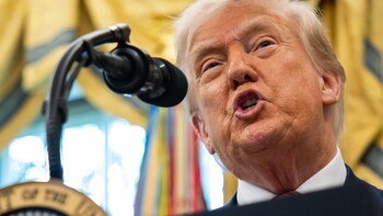 Trump: Reino Unido eliminará barreras