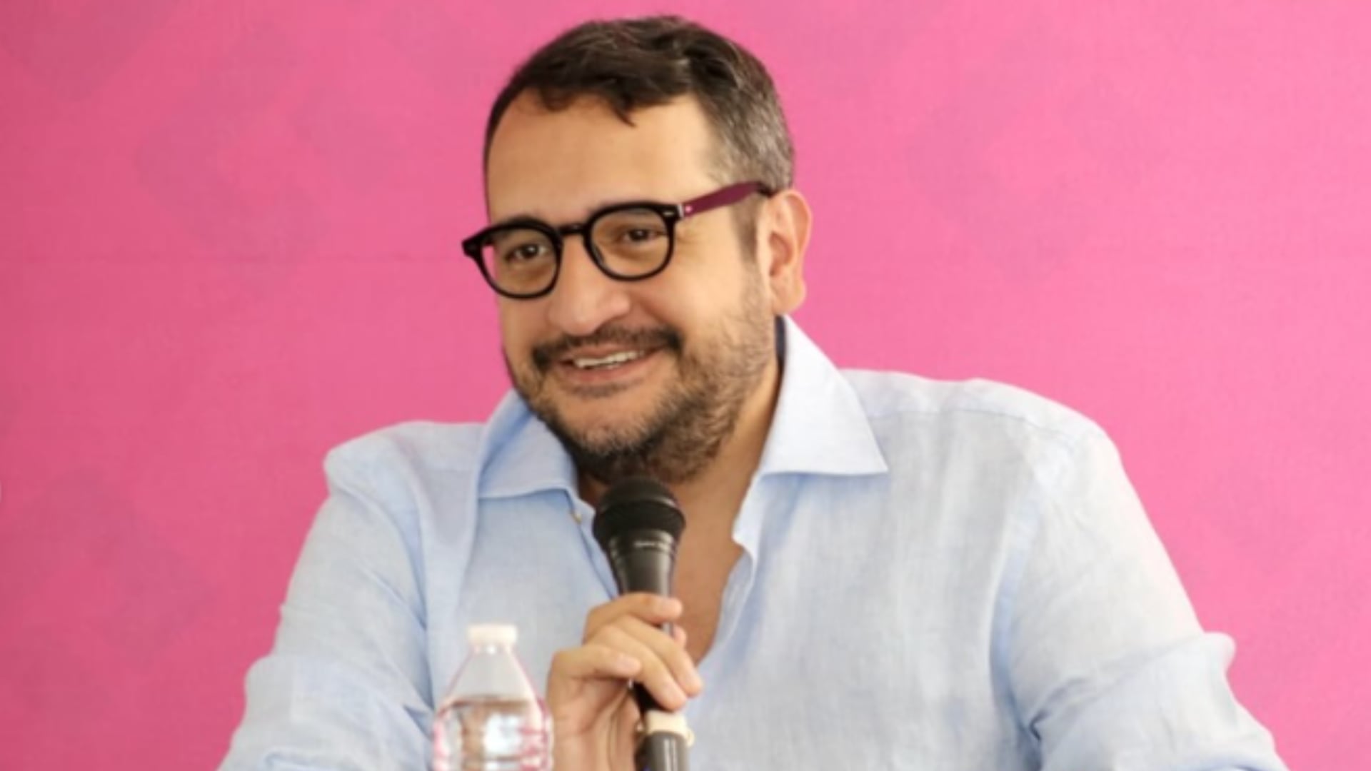 MC denunció a Andrés Manuel López Beltrán por actos anticipados de campaña. (IG: @andresmanuellopezbeltran_)