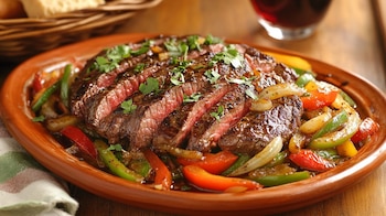 Esta receta sencilla y llena