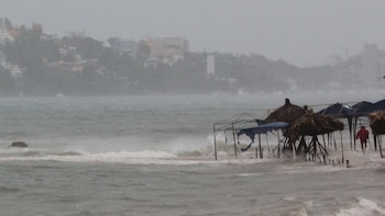 SMN confirmó la hora en
