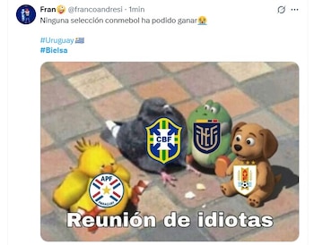 memes uruguay arabia saudita