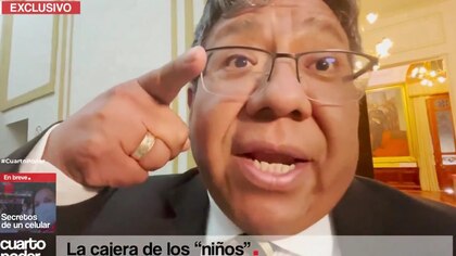 Congresista Jorge Flores Ancachi sobre audio con el que lo denunciaron por recorte de sueldo a trabajadores: “Es inauténtico”