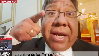Jorge Flores Ancachi insulta a periodista en Congreso: “¡Estoy cansando de que me digan ‘niño’, imbécil!”