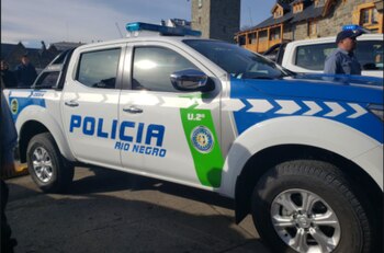 Patrullero Río Negro