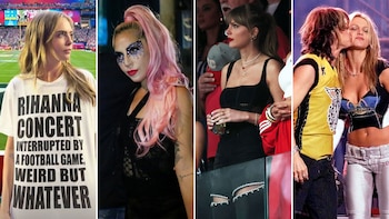 De Rihanna a Taylor Swift: