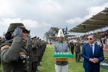 El presidente fue criticado por