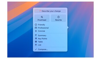 La IA revisa la redacción