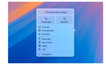 La IA revisa la redacción