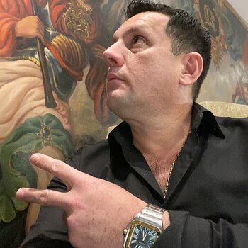 Tano Elizalde (Foto: Instagram@guasavenaoficial)