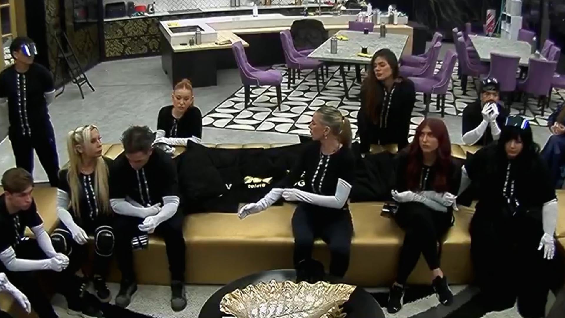 Las participantes de Gran Hermano Generación Dorada reavivaron viejas rencillas con reproches sobre agresiones, juego sucio y expulsiones
