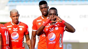 Tras vencer a Alianza, América