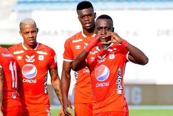 América de Cali ganó 0-2