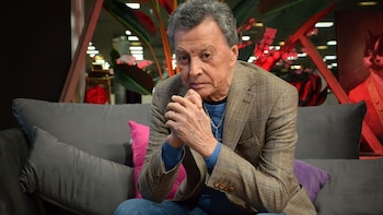 Palito Ortega contó cómo se