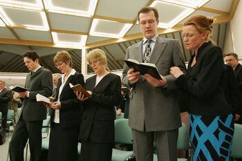 Cuando volvió a ver a