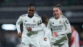 Linda Caicedo lidera la clasificación