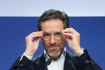 El vicesecretario de Cultura y