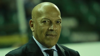 Roberto Mosquera atravesó tres etapas en el fútbol de Bolivia. - Crédito: La Razón