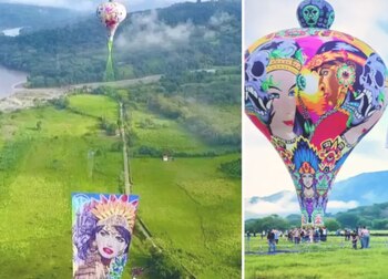 Los Globeros de Medellín reconocieron