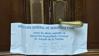 Otro “round” por los despachos