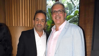 Raúl Slonimsky, director de Contenidos