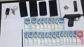 Un prestamista afirmó que fue interceptado en Chorrillos el 15 de octubre. Difusión