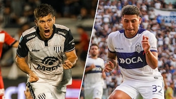 El Lobo mendocino chocará contra